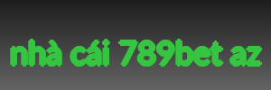 nhà cái 789bet az